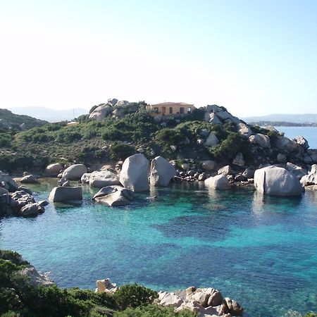 Le Case Di Stella Maris Palau Exterior foto
