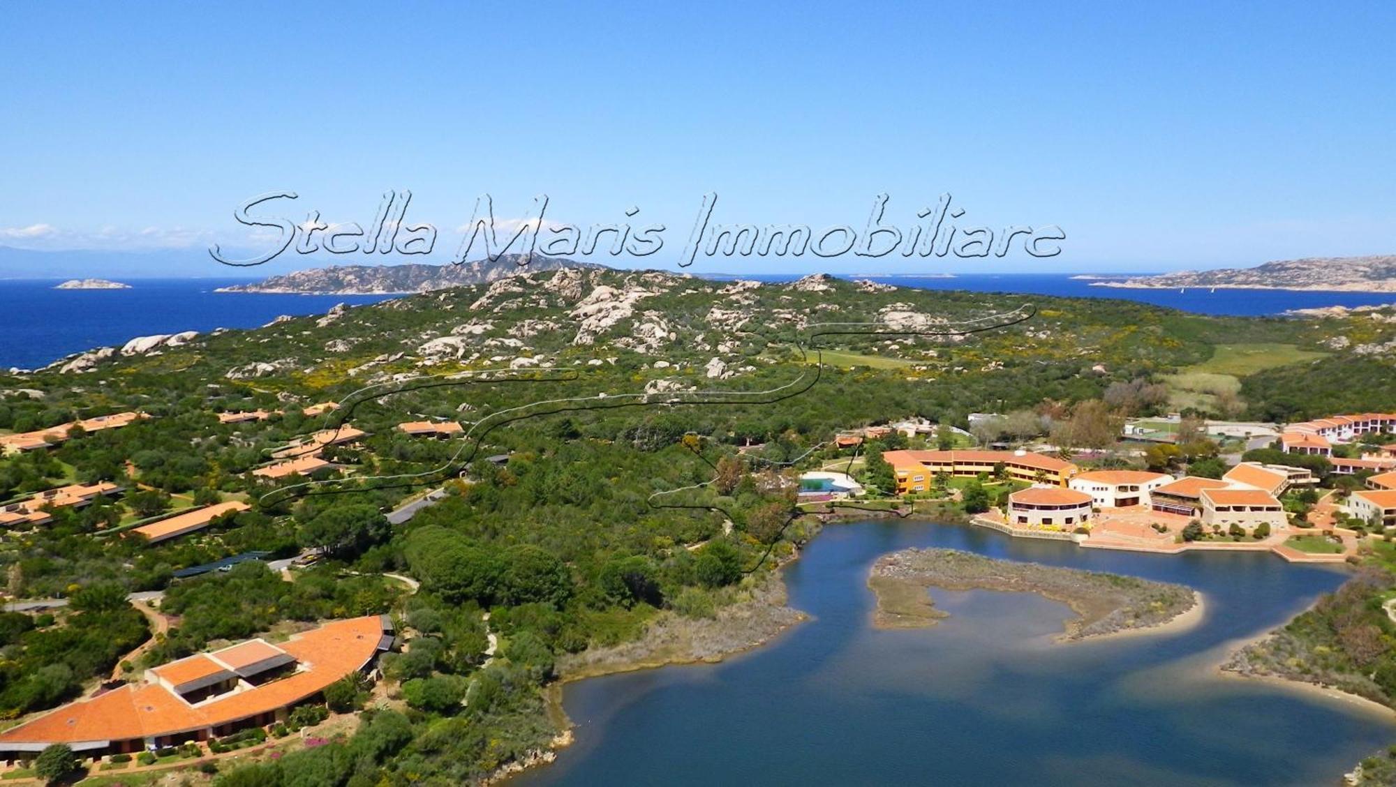 Le Case Di Stella Maris Palau Exterior foto