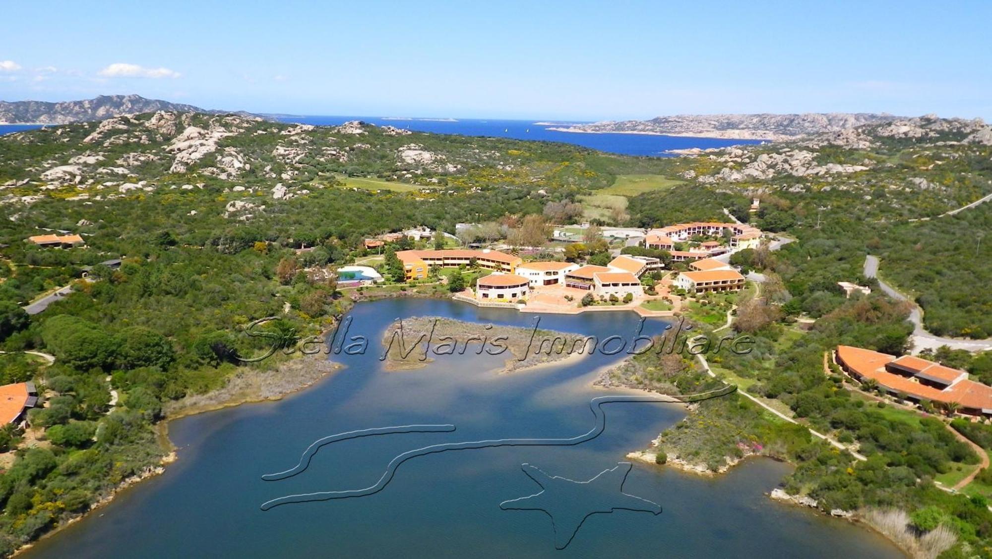 Le Case Di Stella Maris Palau Exterior foto