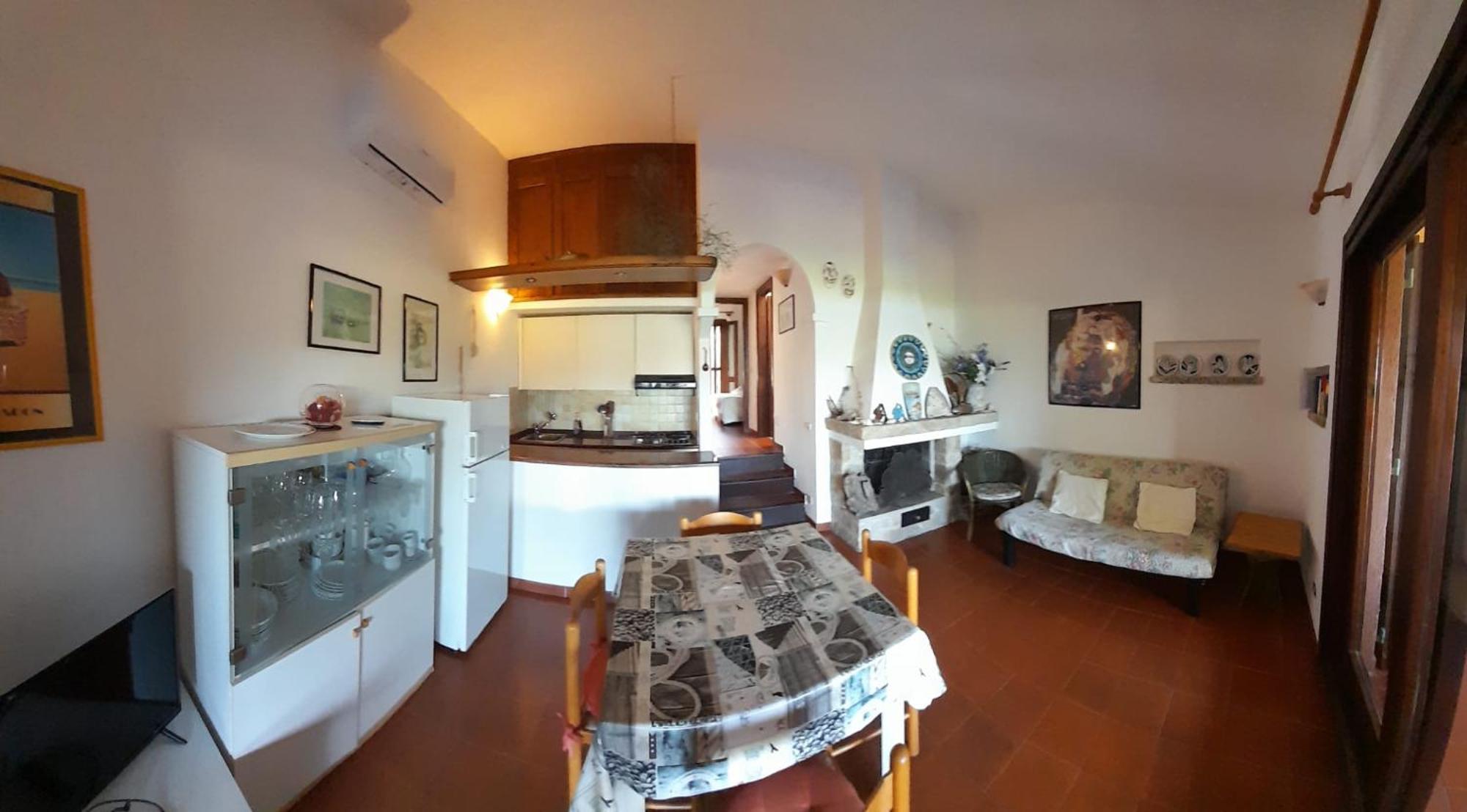 Le Case Di Stella Maris Palau Quarto foto