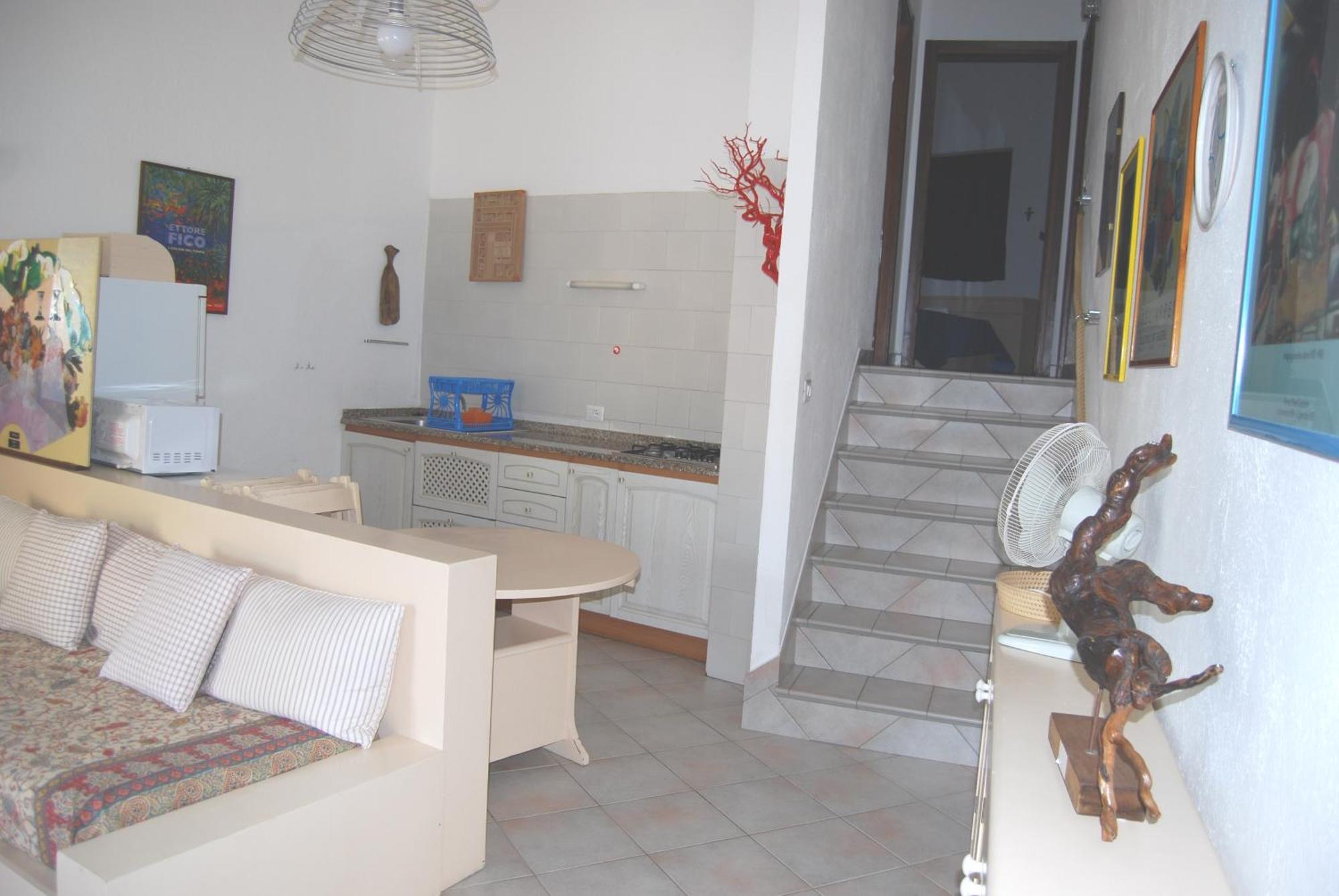 Le Case Di Stella Maris Palau Quarto foto